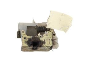 Serrure arriere droit RENAULT CLIO 2 Photo n°3