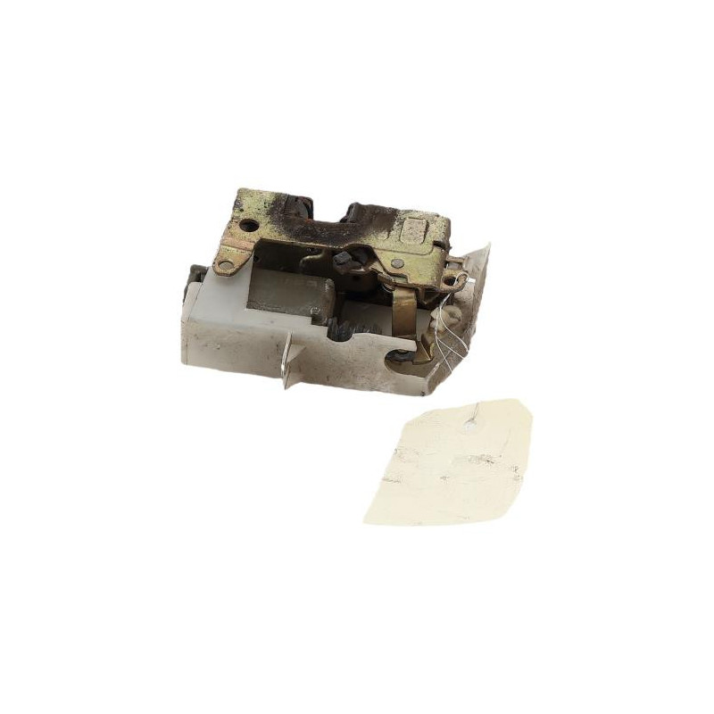 Serrure arriere gauche RENAULT CLIO 2 Photo n°1