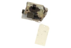 Serrure arriere gauche RENAULT CLIO 2 Photo n°3