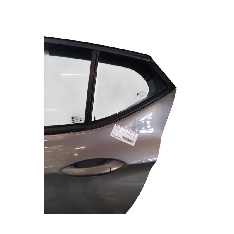 Porte arriere gauche OPEL ASTRA K Photo n°1