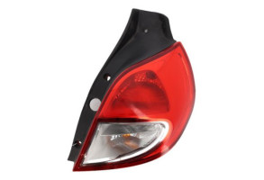 Feu arriere principal droit (feux) RENAULT CLIO 3 Photo n°1