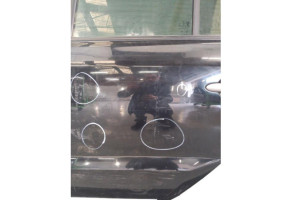 Porte arriere gauche RENAULT KOLEOS 1 Photo n°5