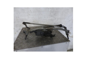 Moteur essuie glace avant PEUGEOT 1007 Photo n°3