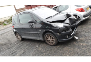 Moteur essuie glace avant PEUGEOT 1007 Photo n°6