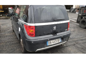 Moteur essuie glace avant PEUGEOT 1007 Photo n°9