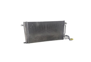 Radiateur clim SKODA FABIA 2 Photo n°3