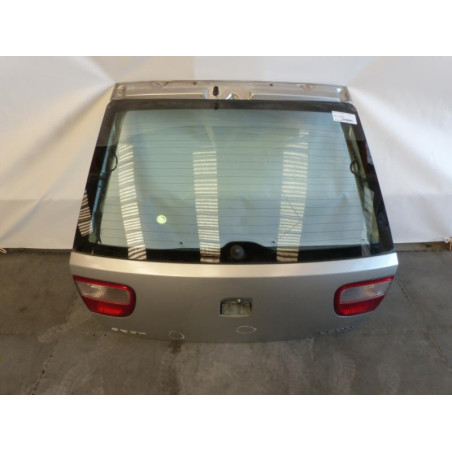 Malle/Hayon arriere SEAT LEON 1