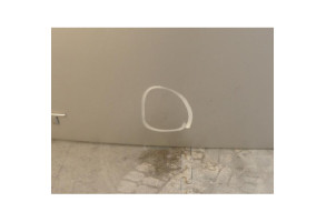 Malle/Hayon arriere SEAT LEON 1 Photo n°3