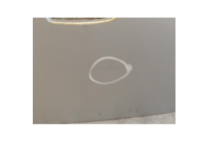 Malle/Hayon arriere SEAT LEON 1 Photo n°4