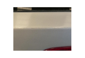 Malle/Hayon arriere SEAT LEON 1 Photo n°6