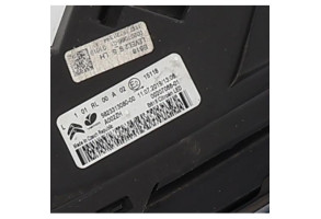 Feu diurne avant gauche CITROEN C3 3 Photo n°6