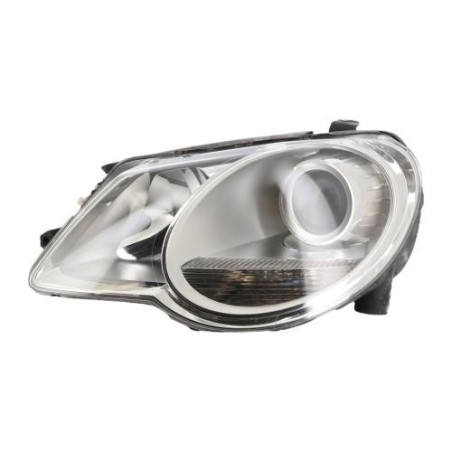 Optique avant principal gauche (feux)(phare) VOLKSWAGEN EOS