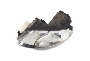 Optique avant principal gauche (feux)(phare) VOLKSWAGEN EOS Photo n°5