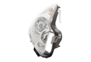 Optique avant principal droit (feux)(phare) OPEL CORSA D Photo n°2