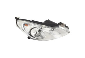 Optique avant principal droit (feux)(phare) OPEL CORSA D Photo n°5