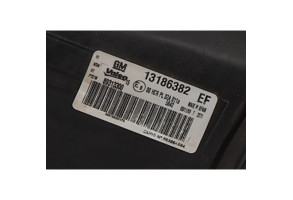 Optique avant principal droit (feux)(phare) OPEL CORSA D Photo n°7