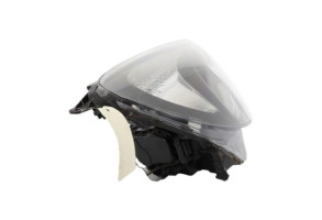 Optique avant principal droit (feux)(phare) OPEL CORSA D Photo n°3