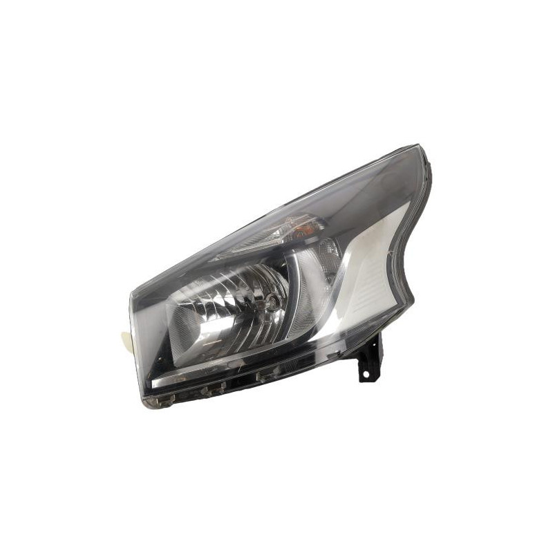 Optique avant principal gauche (feux)(phare) RENAULT TRAFIC 3 COURT Photo n°1