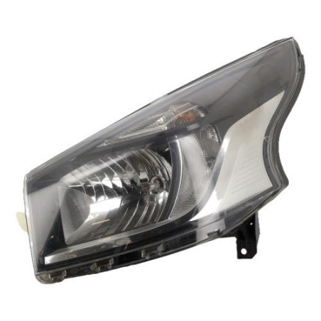Optique avant principal gauche (feux)(phare) RENAULT TRAFIC 3 COURT