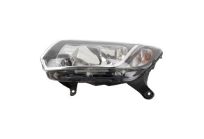 Optique avant principal gauche (feux)(phare) DACIA SANDERO 2 Photo n°1