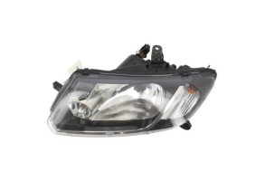 Optique avant principal gauche (feux)(phare) DACIA SANDERO 2 Photo n°5