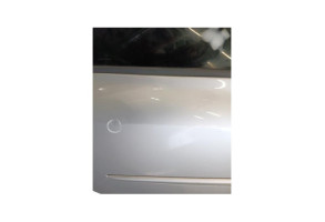 Porte arriere droit RENAULT CLIO 3 Photo n°5