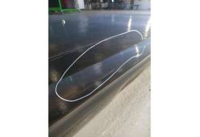 Porte avant droit PEUGEOT 3008 1 Photo n°4