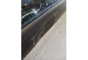 Porte avant droit PEUGEOT 3008 1 Photo n°5