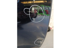 Porte avant droit PEUGEOT 3008 1 Photo n°6