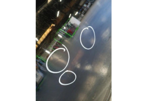 Porte avant droit PEUGEOT 3008 1 Photo n°7