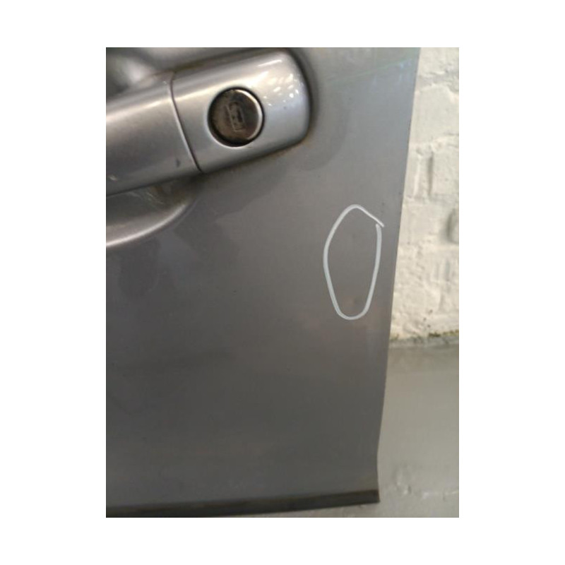 Porte avant gauche PEUGEOT 2008 1 Photo n°1