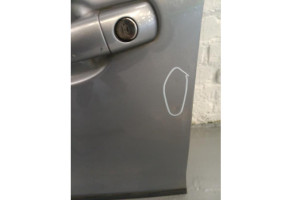 Porte avant gauche PEUGEOT 2008 1 Photo n°1