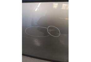 Porte avant gauche PEUGEOT 2008 1 Photo n°2