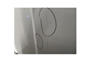 Porte laterale droit RENAULT TRAFIC 3 COURT Photo n°9