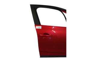 Porte avant droit RENAULT CLIO 5 Photo n°4