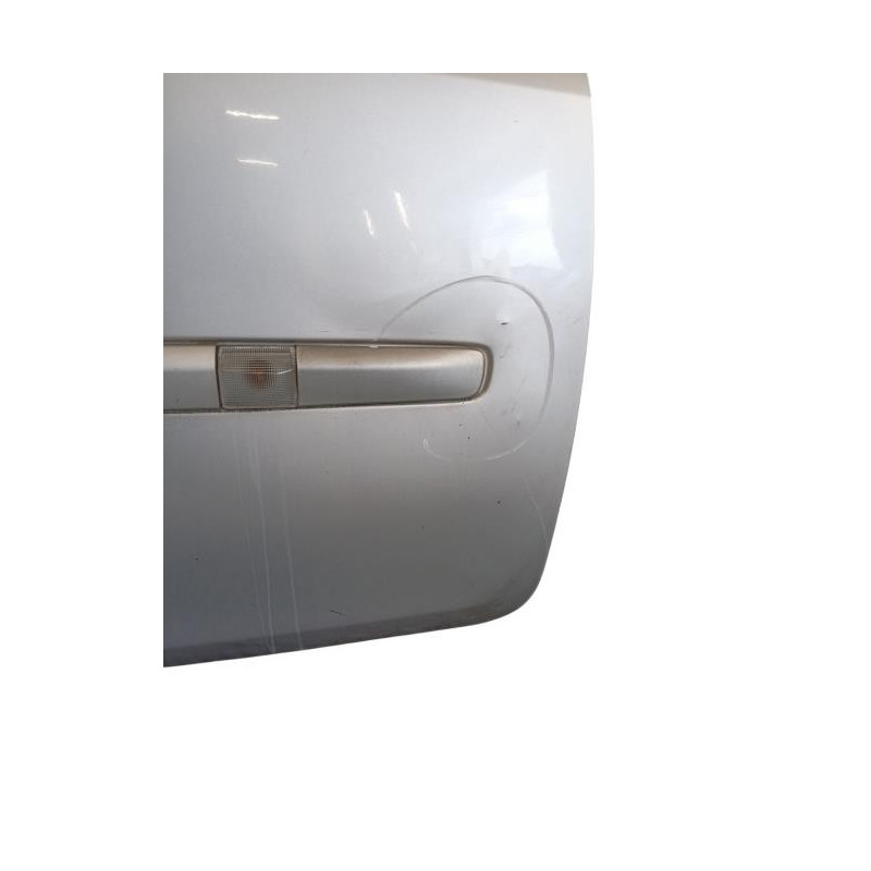 Porte avant droit RENAULT CLIO 3 Photo n°1