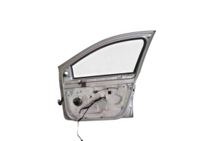 Porte avant droit RENAULT CLIO 3 Photo n°3