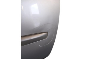 Porte avant droit RENAULT CLIO 3 Photo n°4