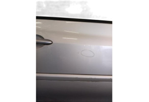 Porte avant droit RENAULT CLIO 3 Photo n°13