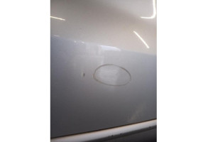 Porte avant droit RENAULT CLIO 3 Photo n°14