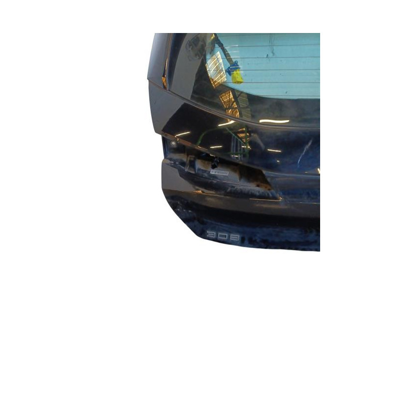 Malle/Hayon arriere PEUGEOT 308 3 Photo n°1