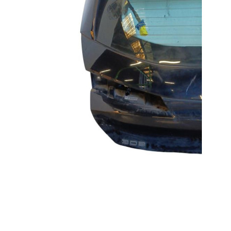Malle/Hayon arriere PEUGEOT 308 3