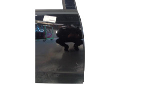 Porte arriere droit PEUGEOT 308 3 Photo n°3