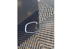 Porte avant droit PEUGEOT 308 3 Photo n°1