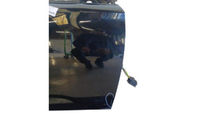 Porte avant droit PEUGEOT 308 3 Photo n°9