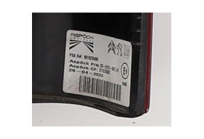 Feu arriere principal gauche (feux) CITROEN BERLINGO 3 M Photo n°7