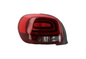 Feu arriere principal gauche (feux) CITROEN C3 3 Photo n°2