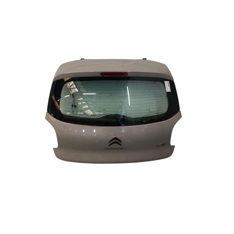 Malle/Hayon arriere CITROEN C3 3 Photo n°1