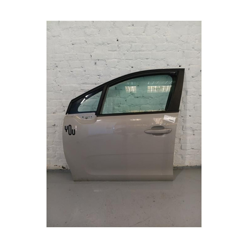 Porte avant gauche CITROEN C3 3 Photo n°1