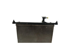 Radiateur eau NISSAN MICRA 4 Photo n°5